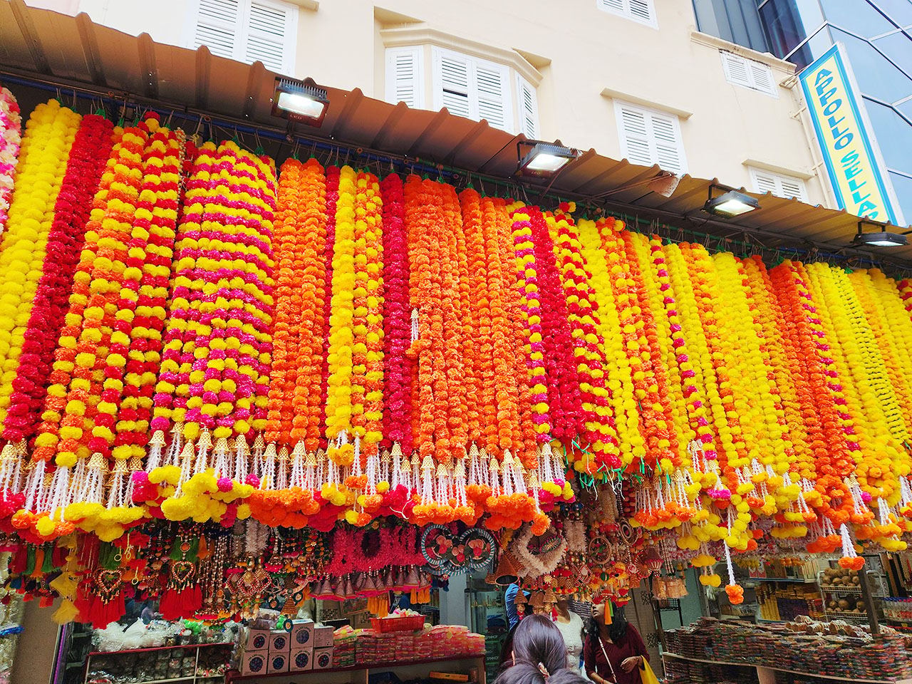 Jothi Store & Flower Shop