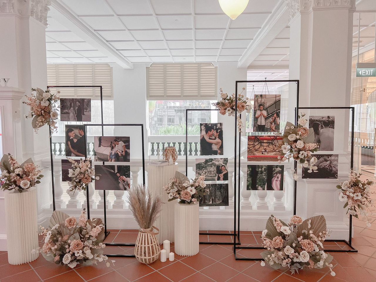 Props and Petals