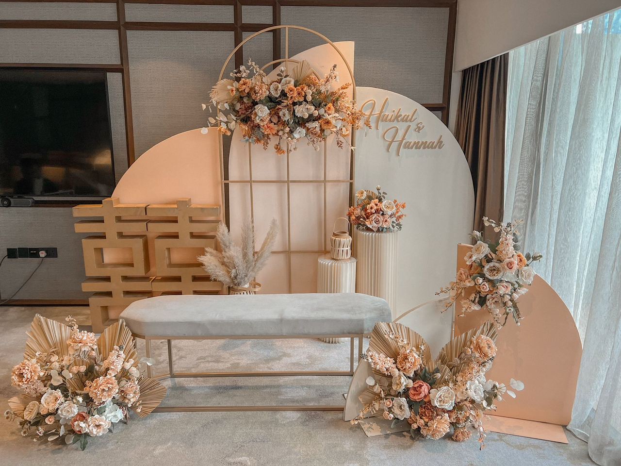 Props and Petals