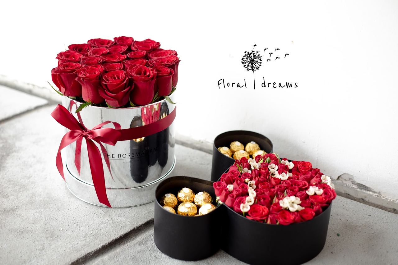 Floral Dreams
