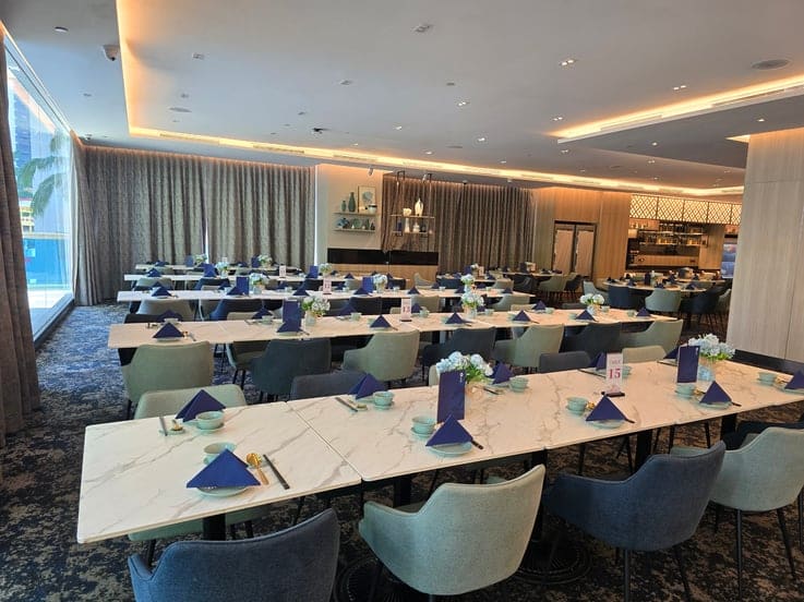Ya Ge 雅閣 at Orchid Hotel