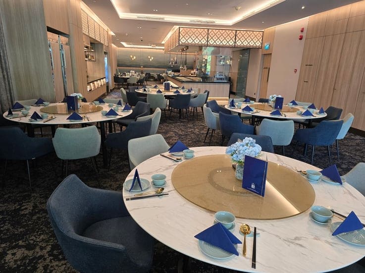 Ya Ge 雅閣 at Orchid Hotel