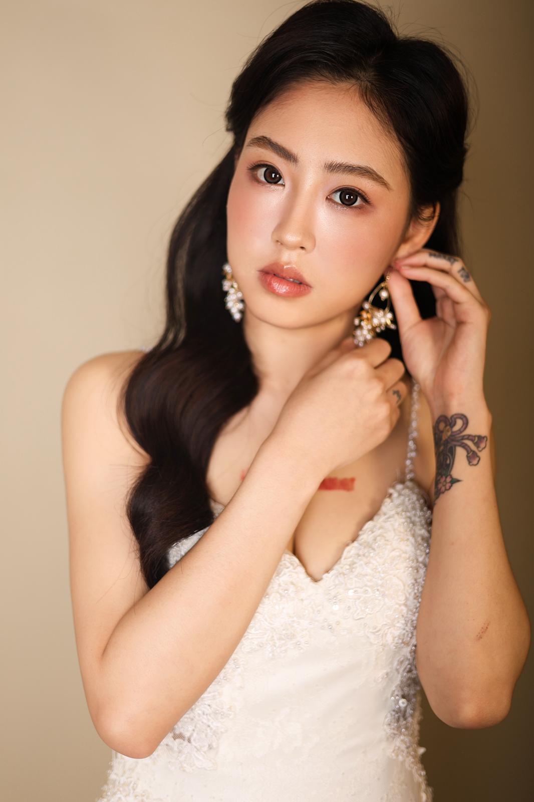 Amber Weng Makeover