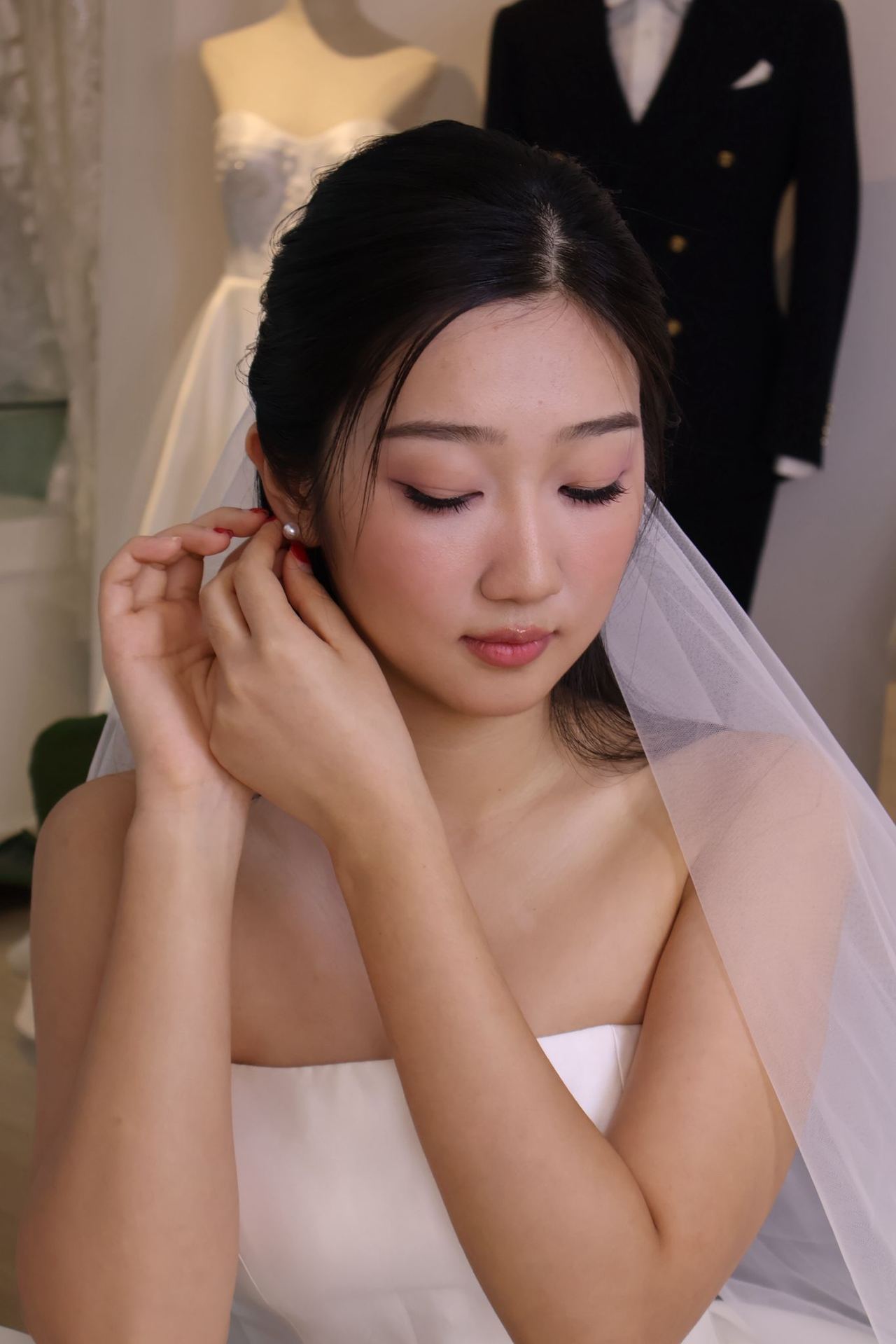 Amber Weng Makeover