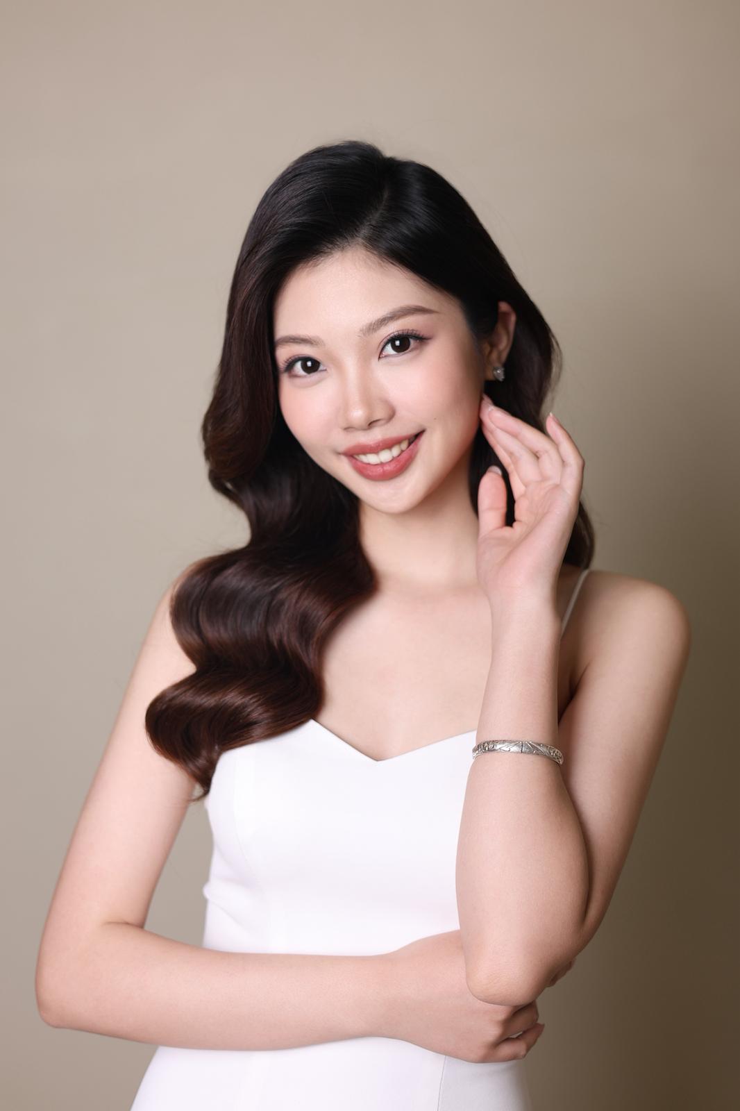 Amber Weng Makeover