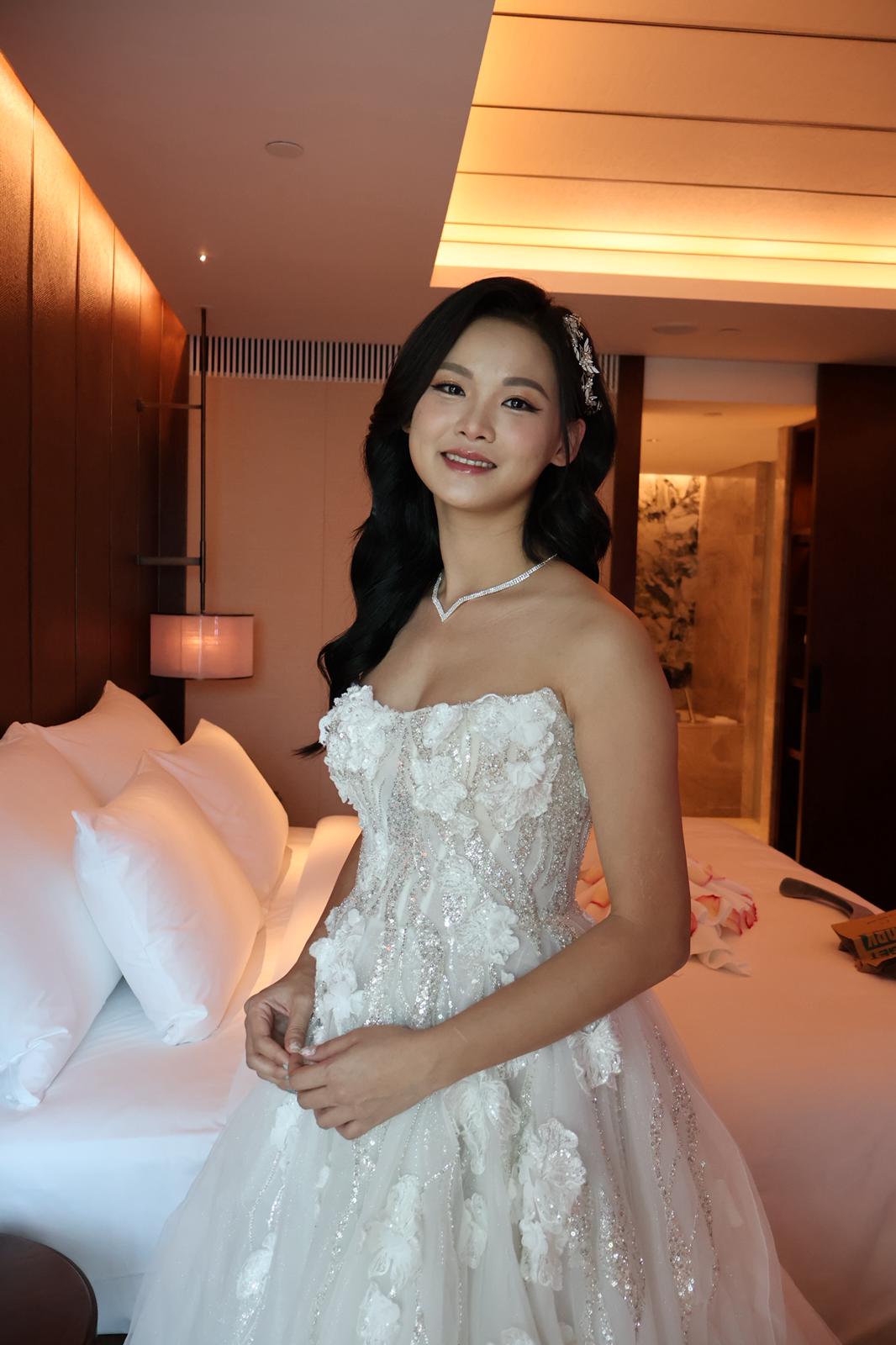 Amber Weng Makeover