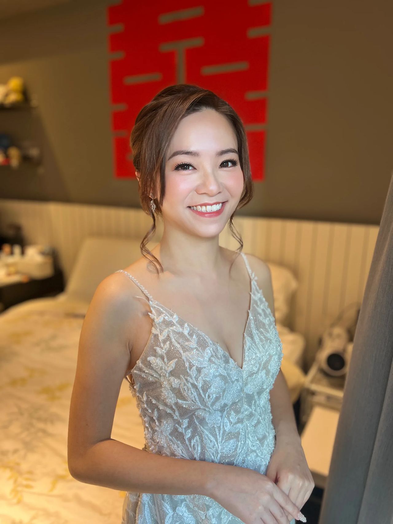 Joyce Yeo Makeup
