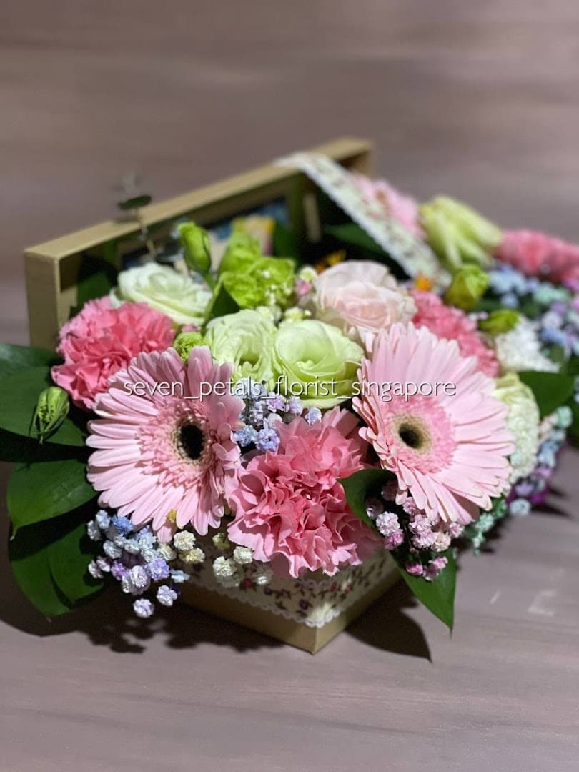 Seven Petals Florist