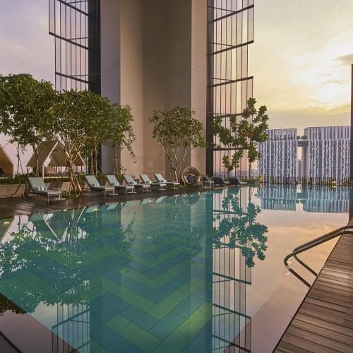 Oasia Hotel Downtown