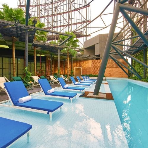 Oasia Hotel Downtown