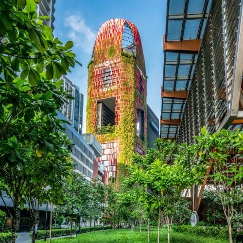 Oasia Hotel Downtown