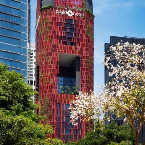 Oasia Hotel Downtown