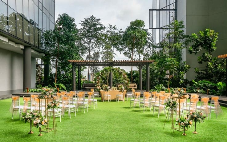 Oasia Hotel Downtown