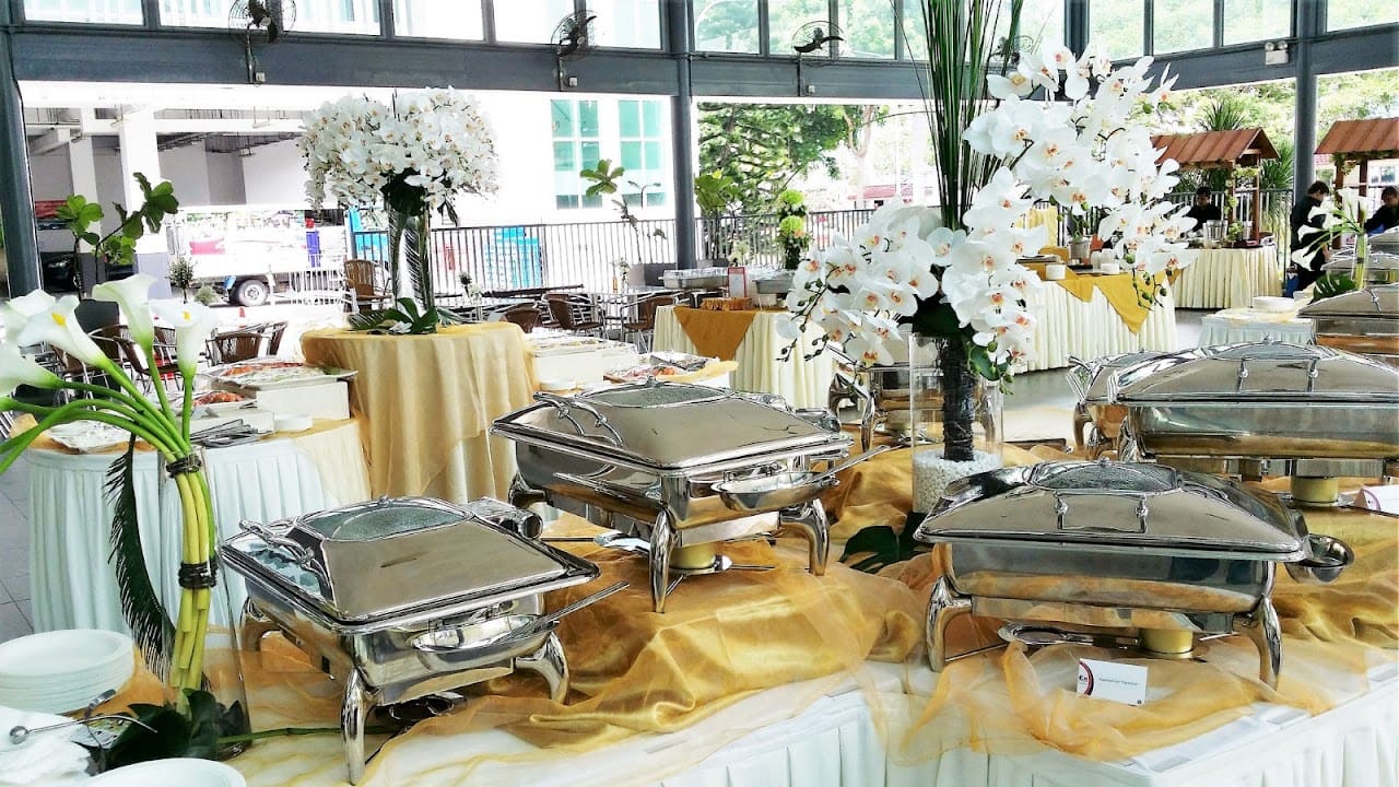 Serve Best Catering Pte Ltd