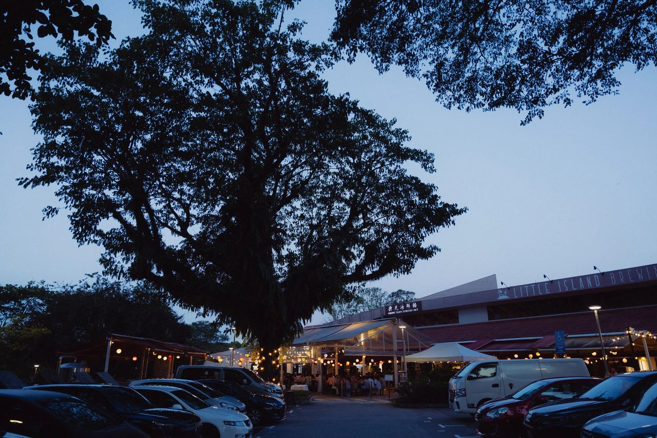 Little Island Brewing Co