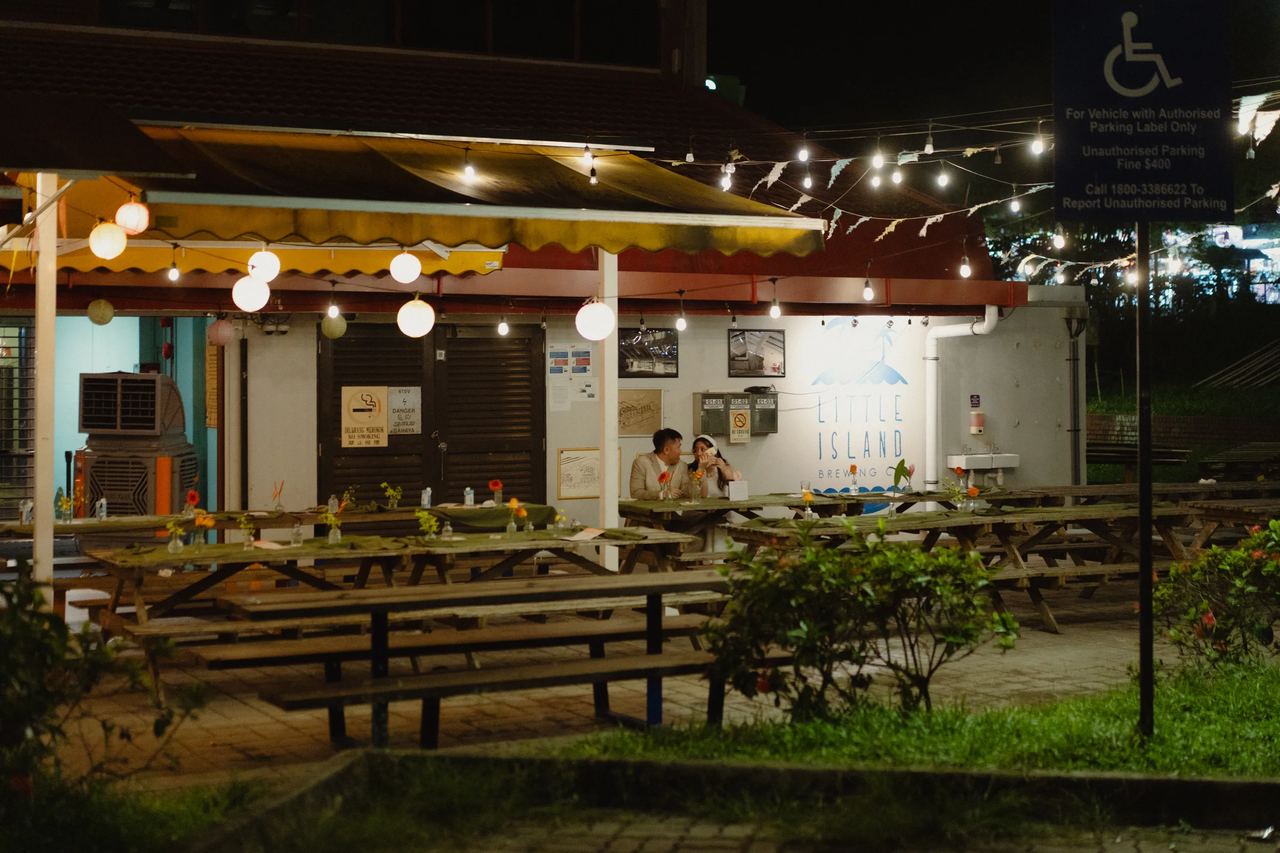 Little Island Brewing Co