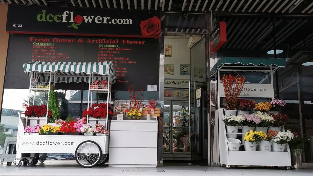 DCCFlower.com