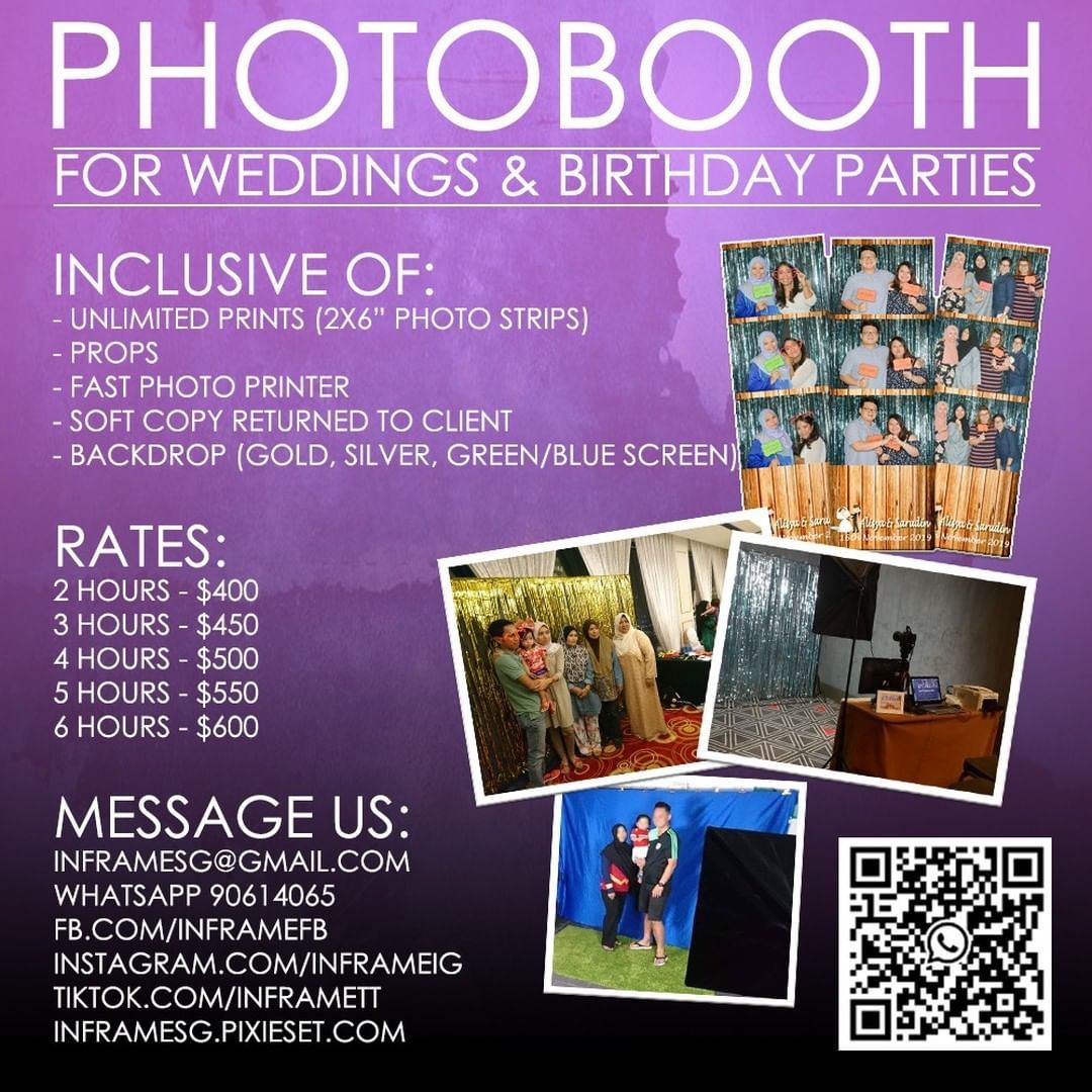 InFrame Photography & Videography
