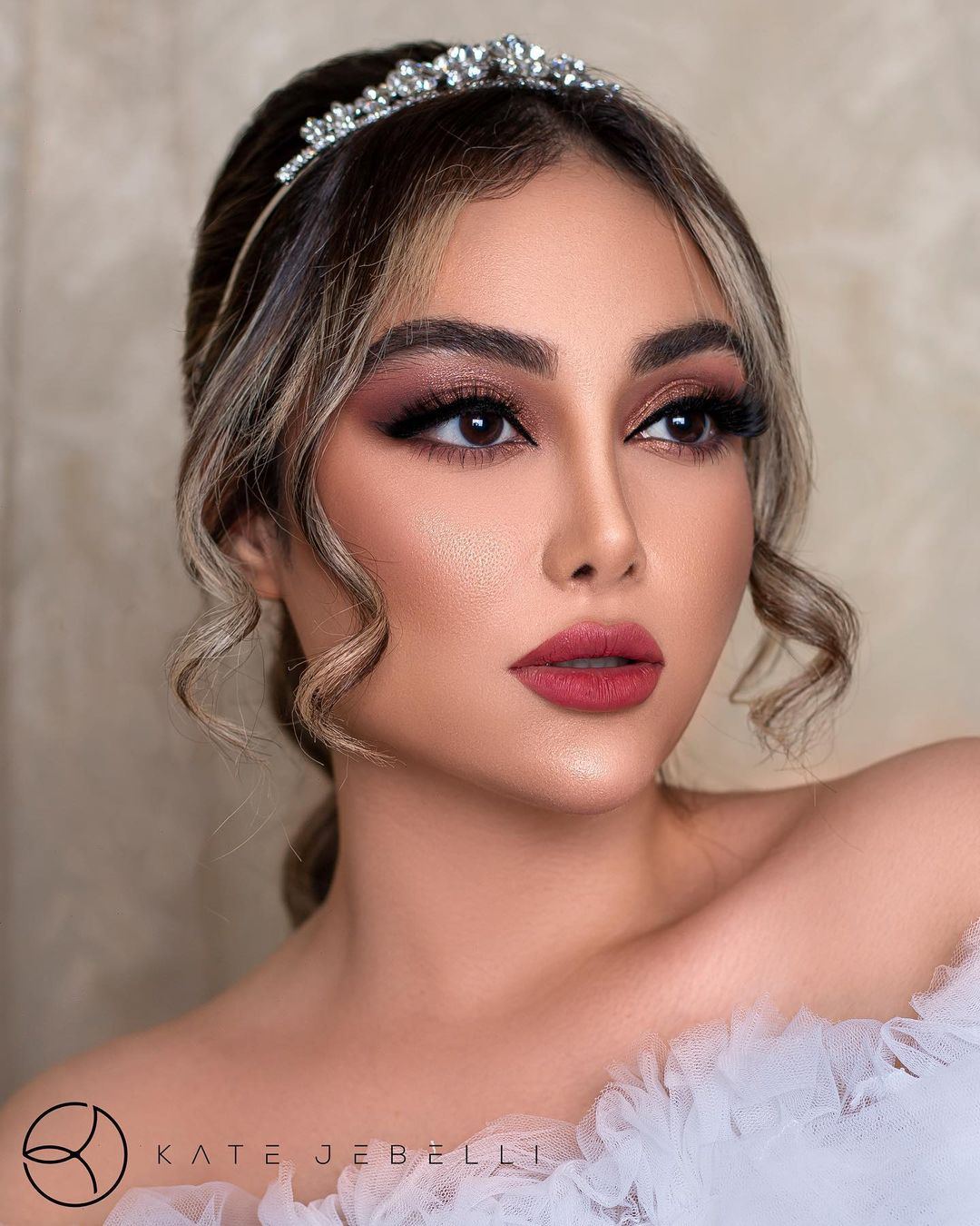 Kate Jebelli Makeup