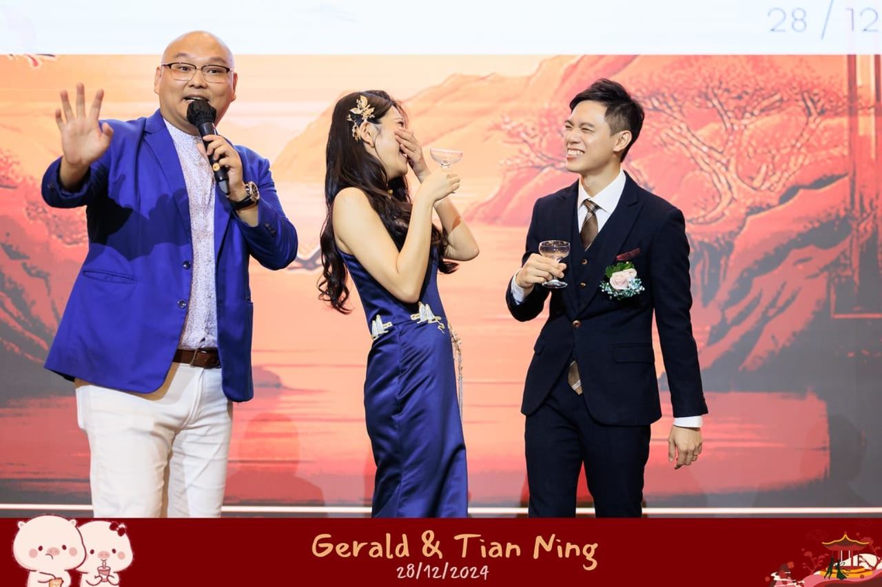 Emcee Botak Kai