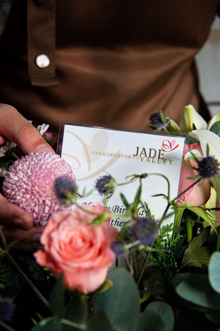 Jade Valley Gifts & Floral Design Centre