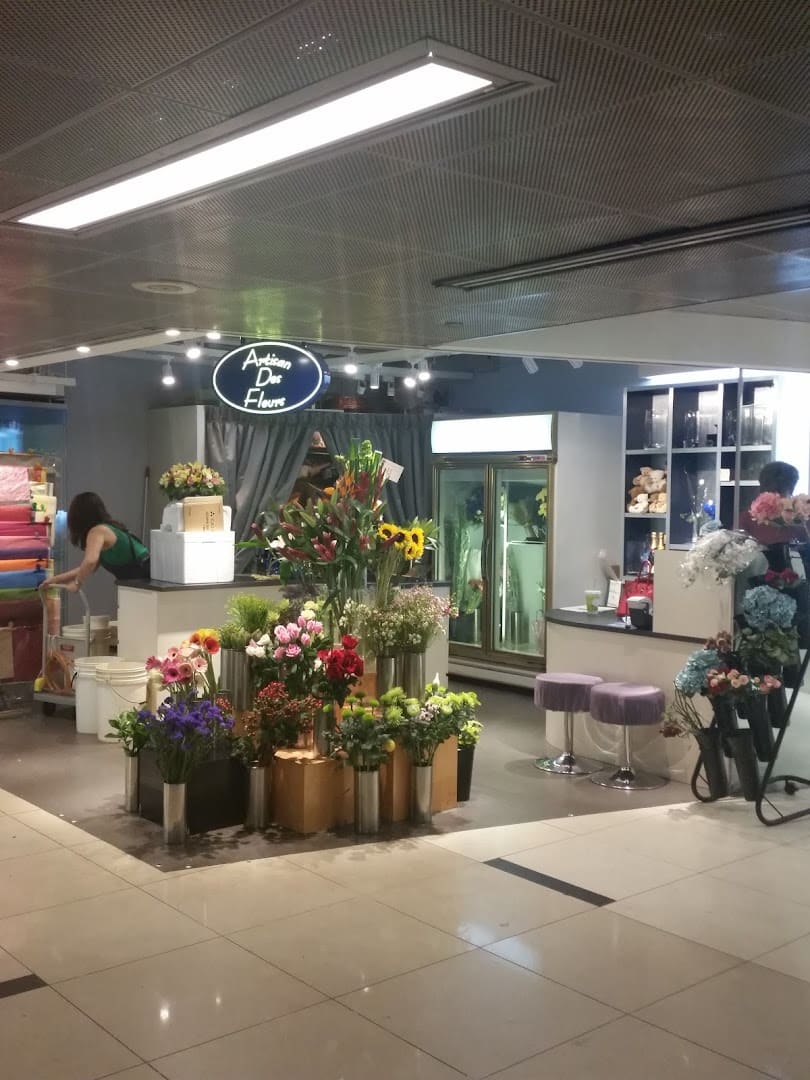 Artisan De Fleurs