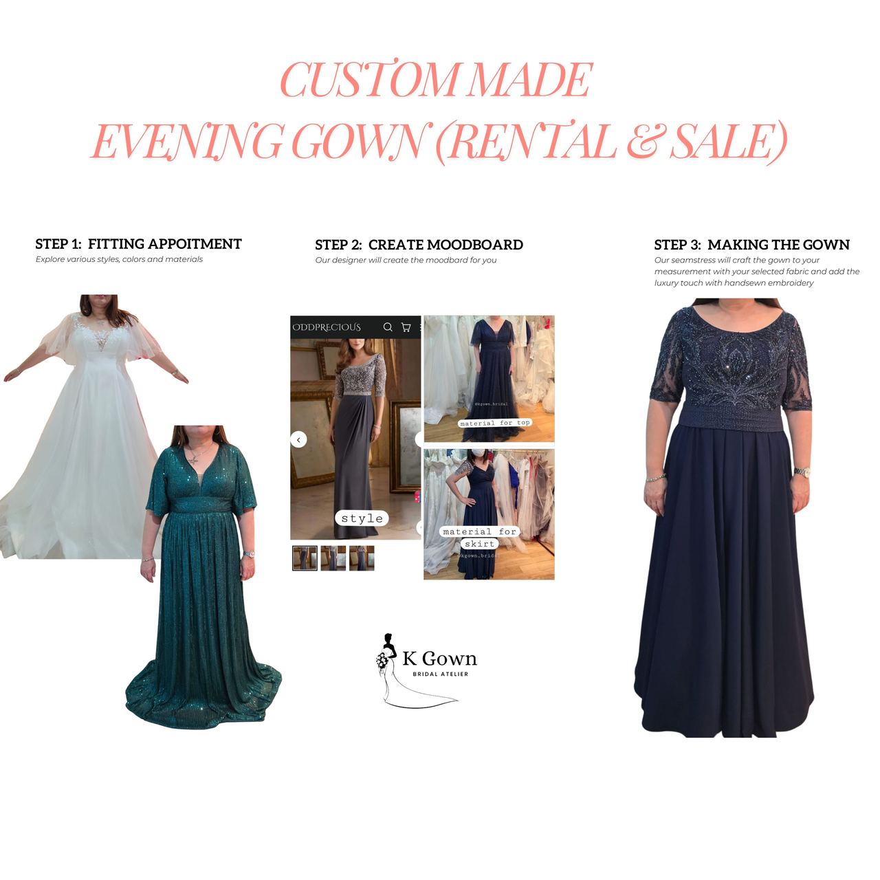 K Gown