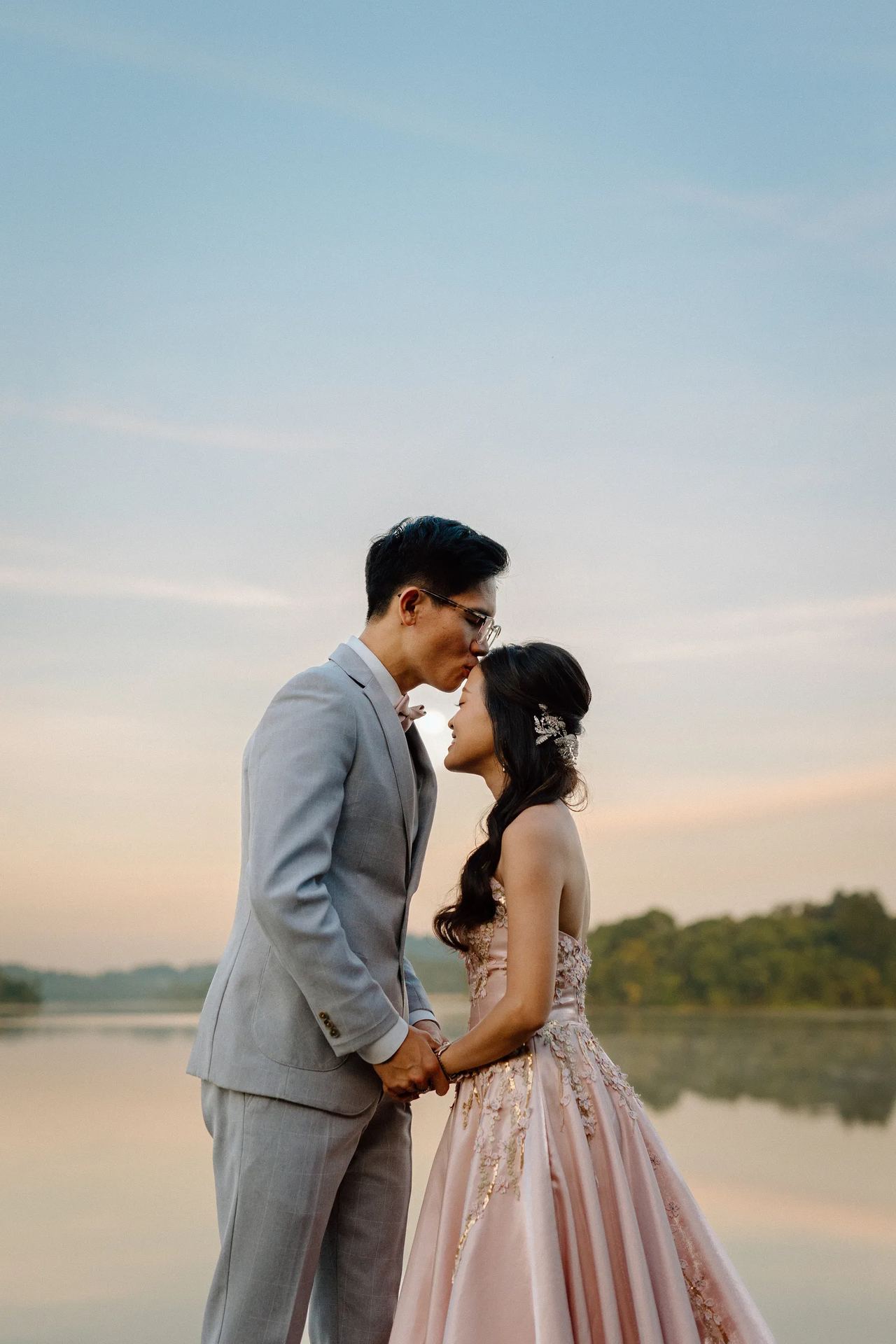 Love in Frames