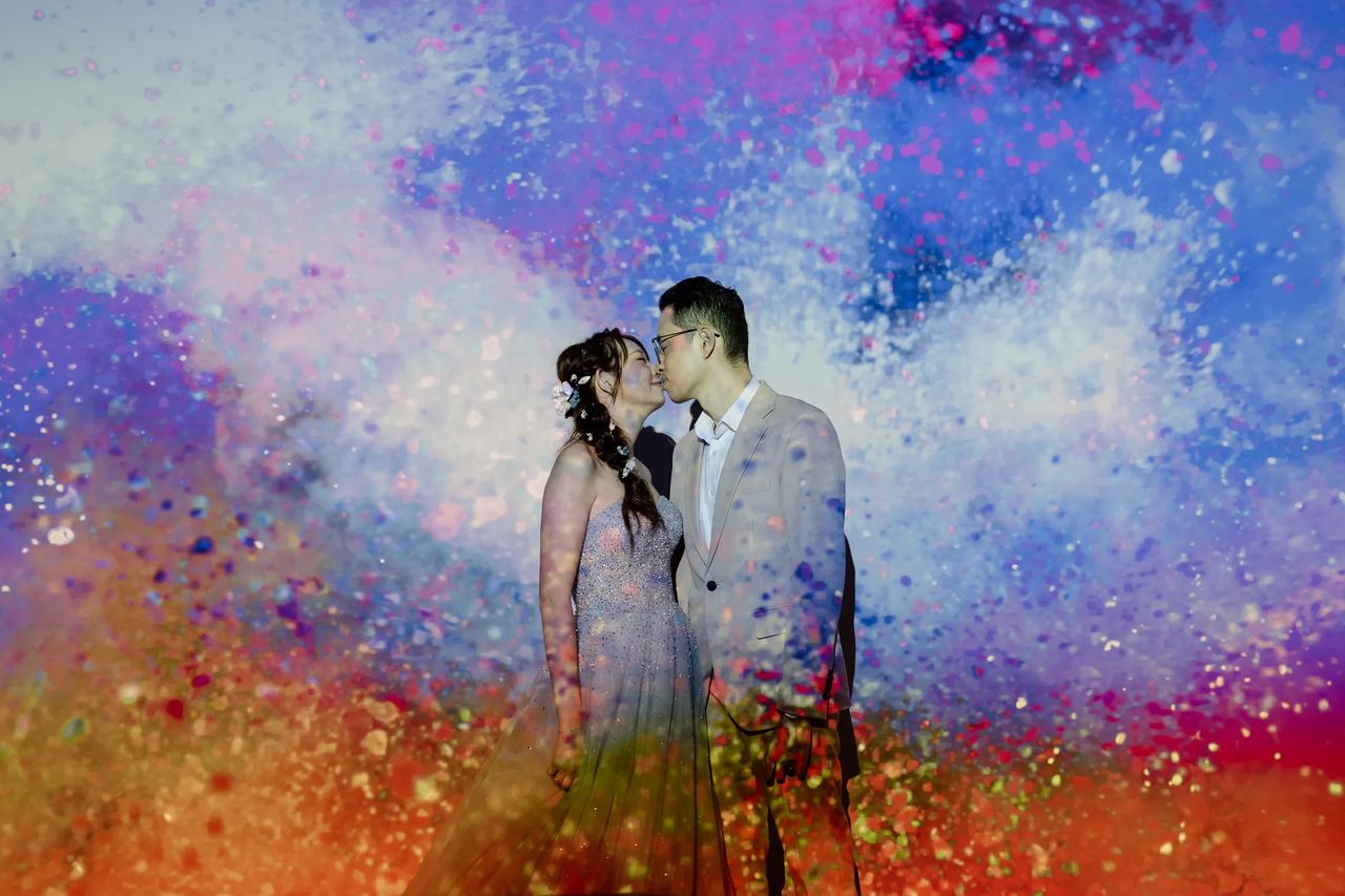 Love in Frames