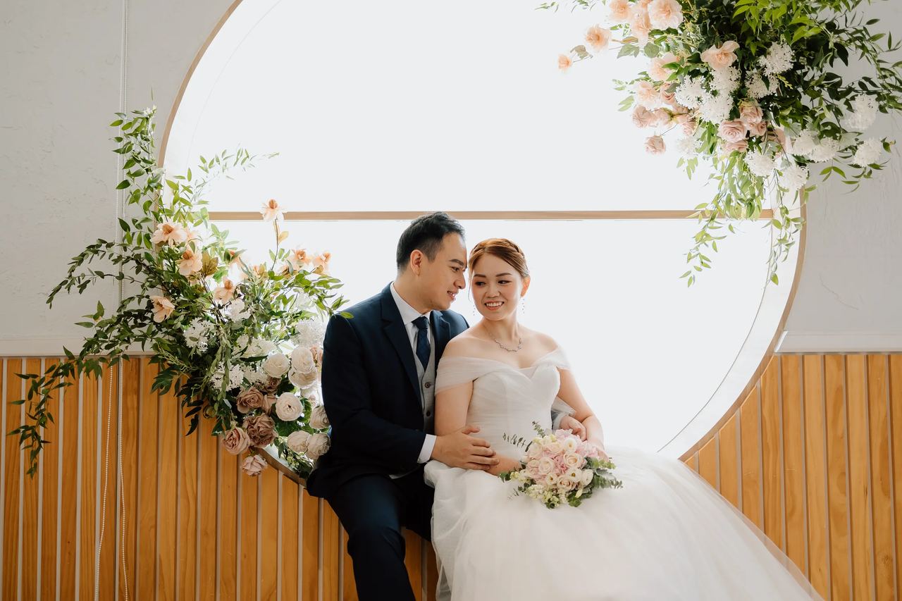 Love in Frames
