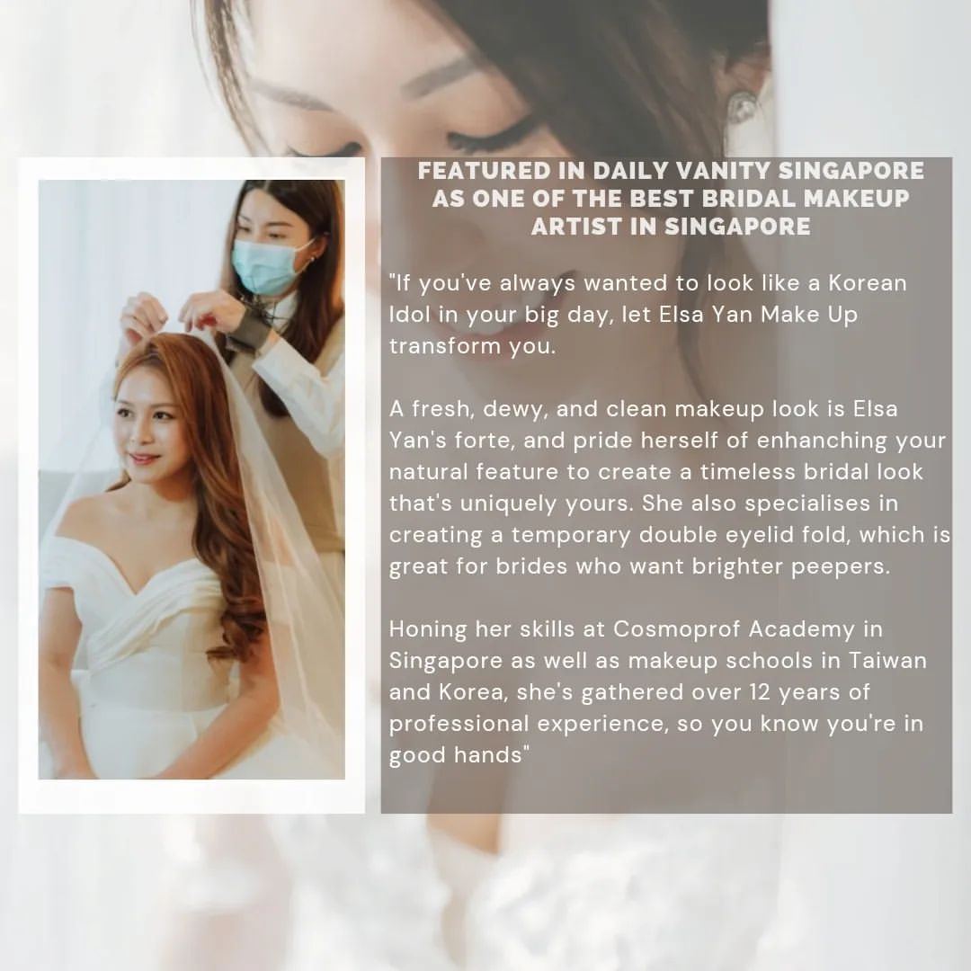 Elsa Yan Makeup