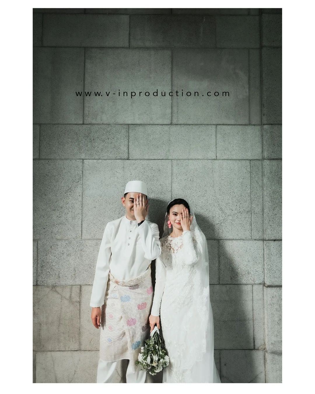 V-In Production Wedding Photography