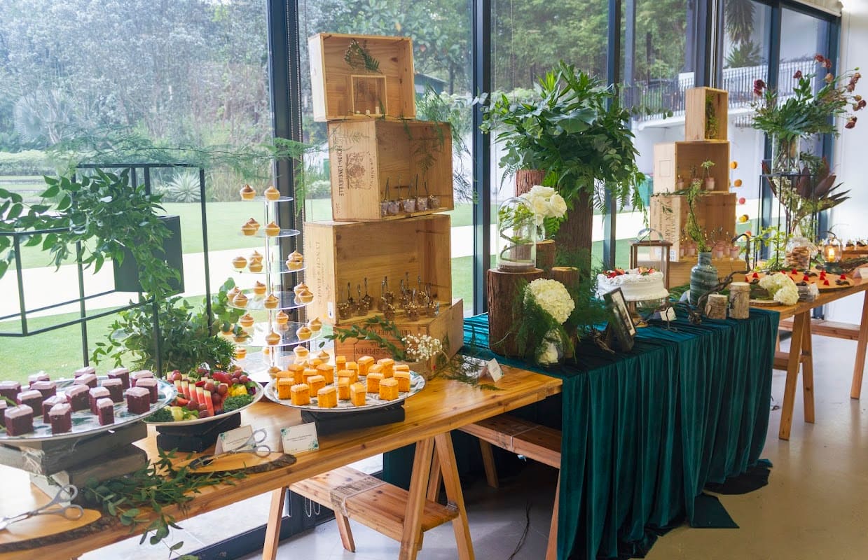 Shiok Kitchen Catering Singapore