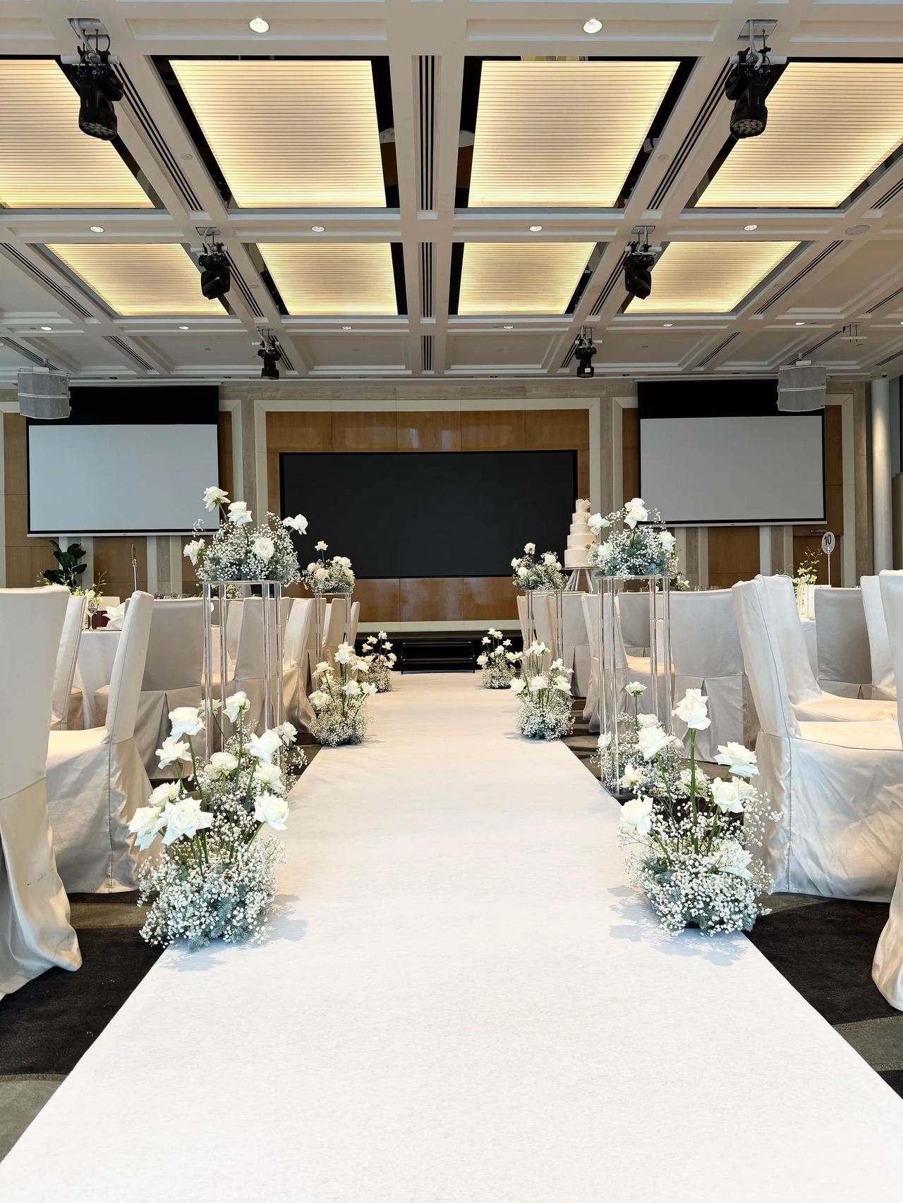 The Aisle Tapestry