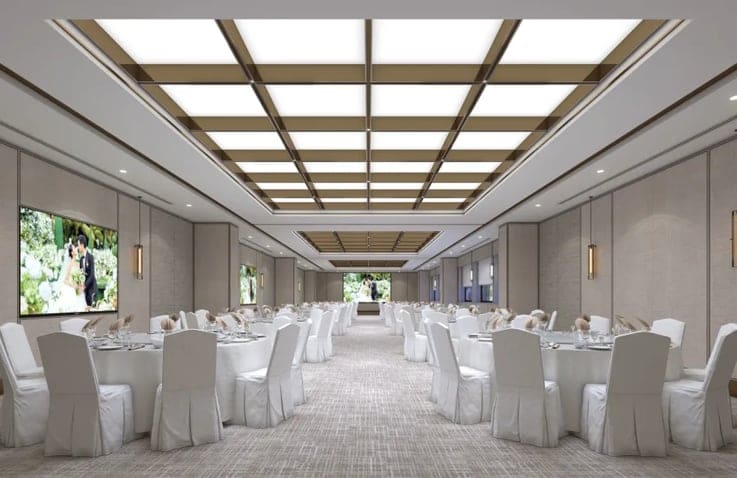 Conrad Singapore Orchard