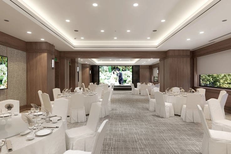 Conrad Singapore Orchard