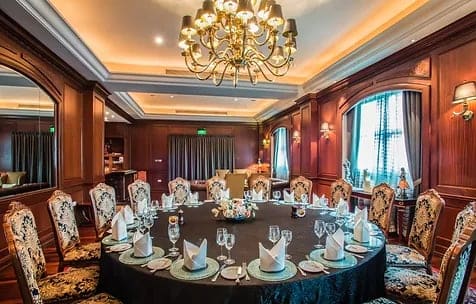 Raffles Town Club