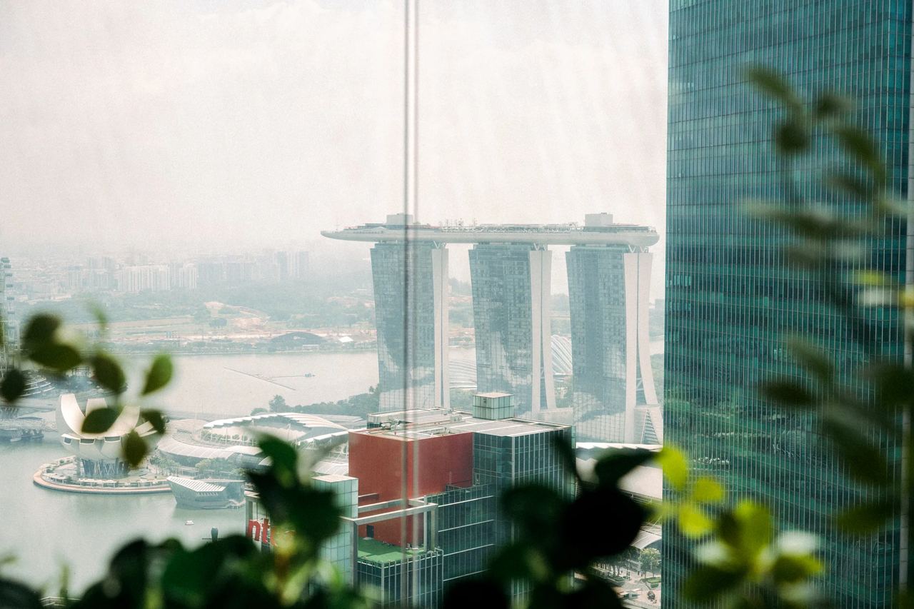 Artemis Grill & Sky Bar