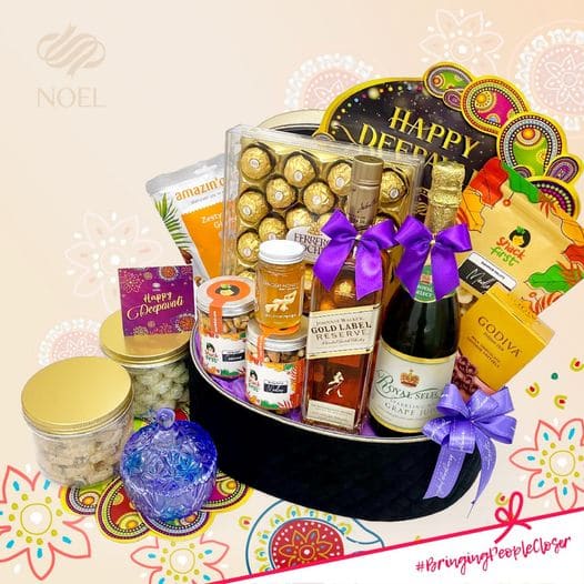 Noel Gifts - ESR Building