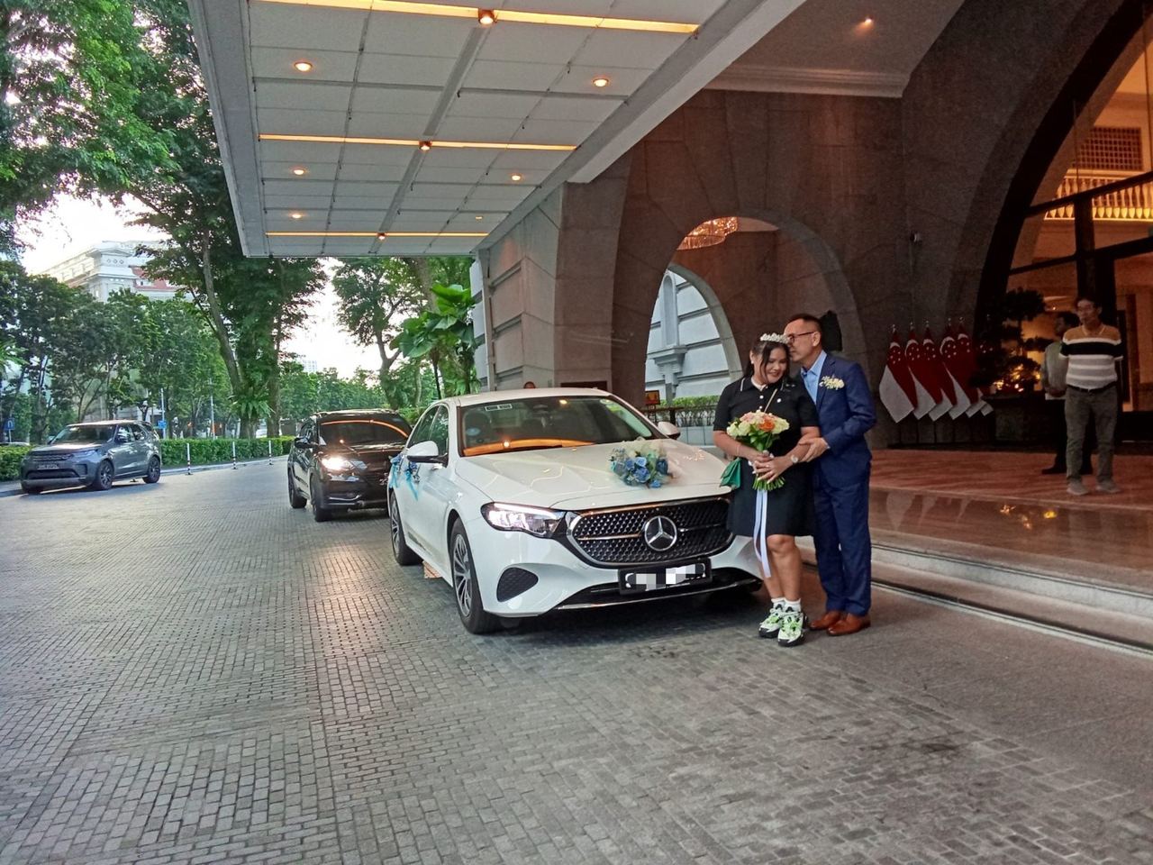 Wedding Carz & Limousine Services LLP