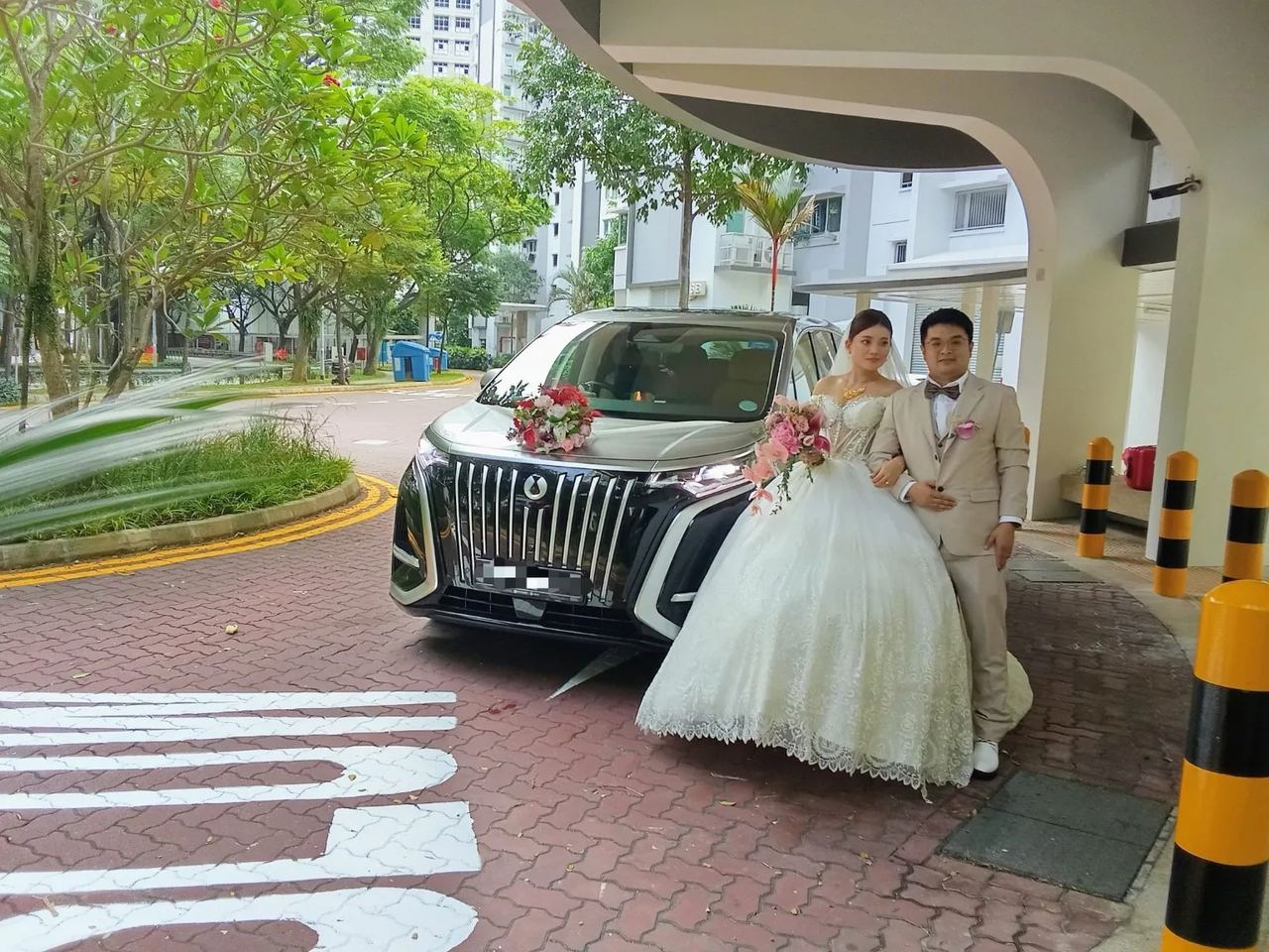 Wedding Carz & Limousine Services LLP