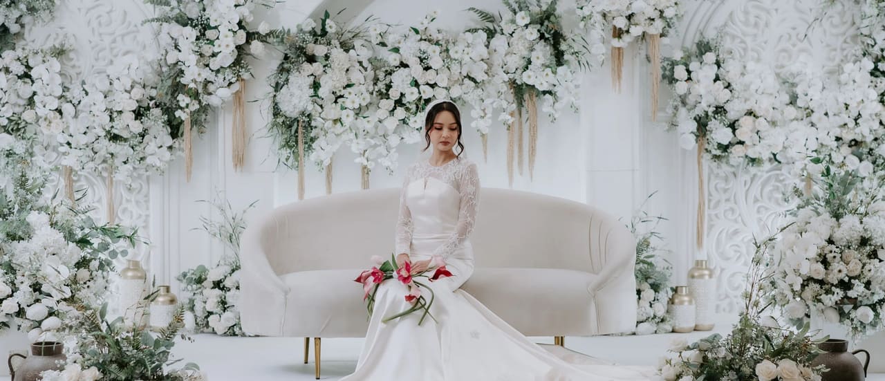 The Chic Wedding Singapore