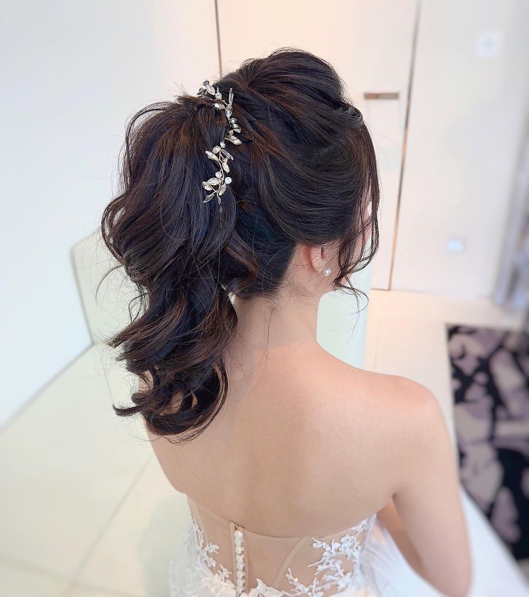 Stella Ang Makeup and Hair