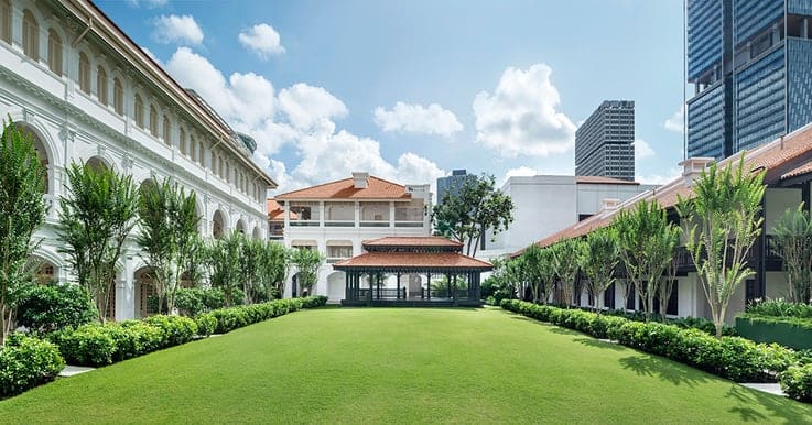 Raffles Hotel