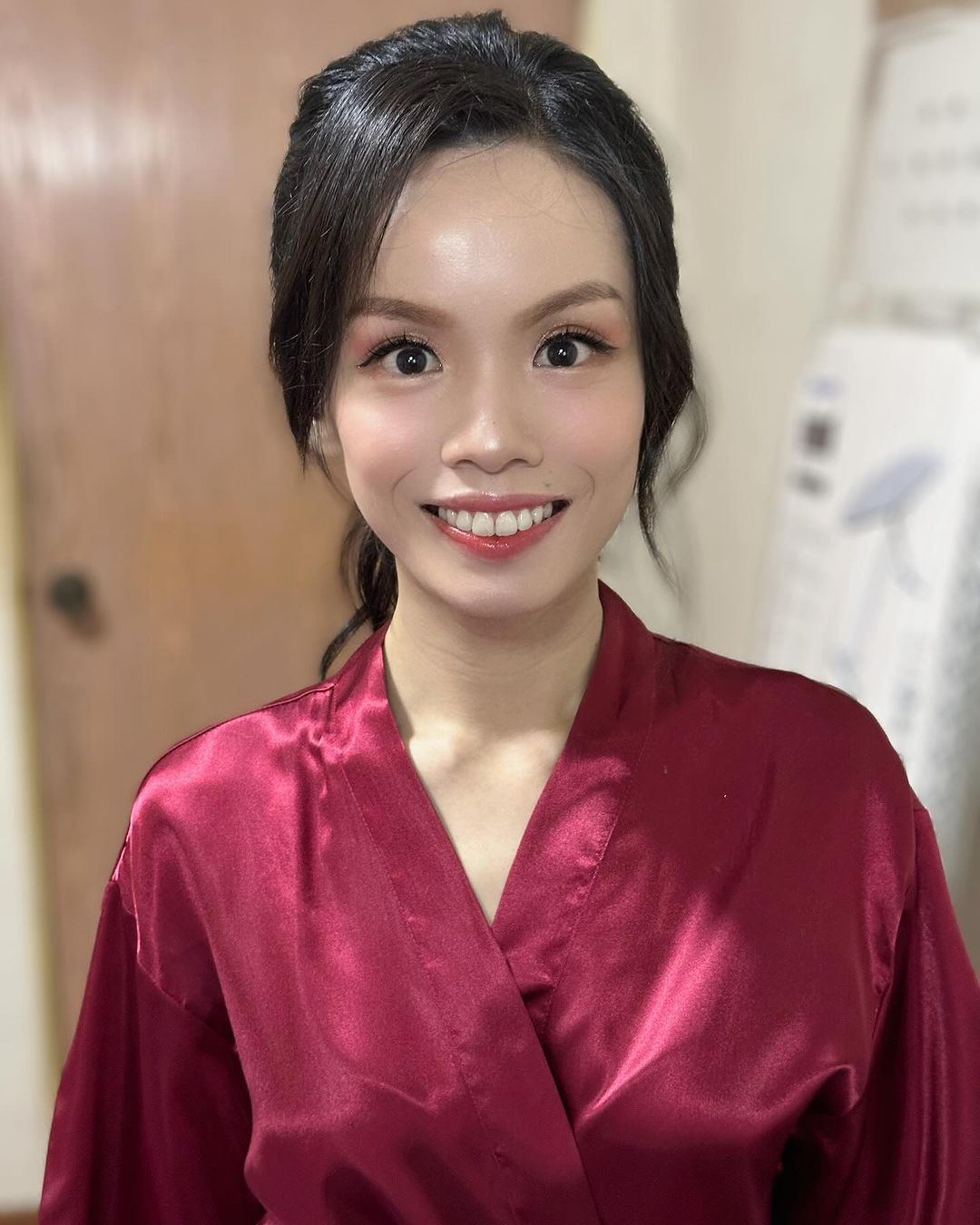 Love & Joy Bridal Makeup
