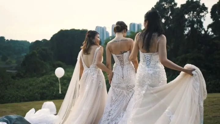 Just Married Films