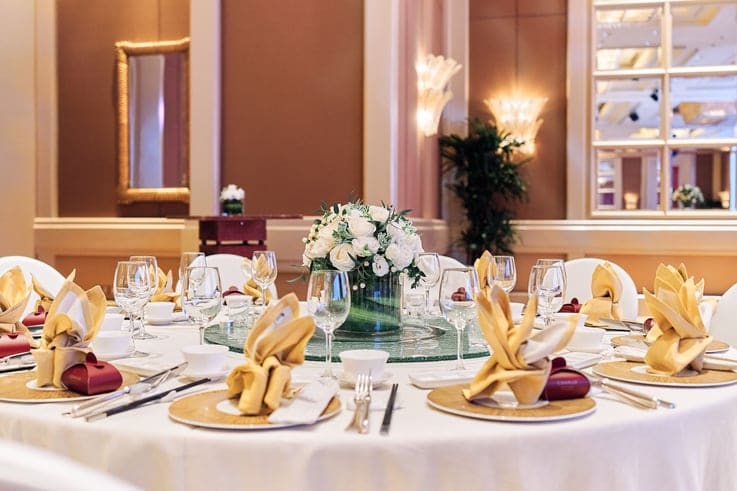 Conrad Singapore Marina Bay