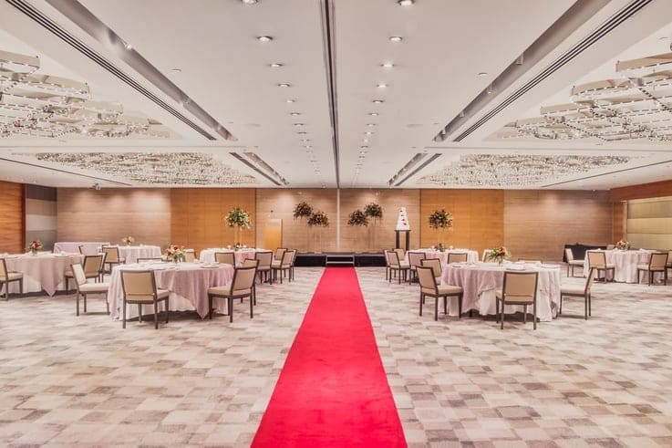 Grand Hyatt Singapore