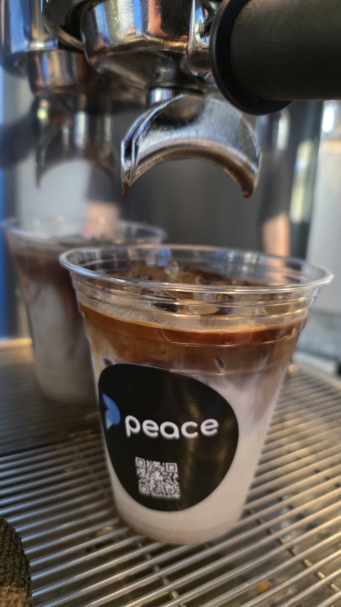 Curly Beans Cafe: Matcha & Coffee Live Station