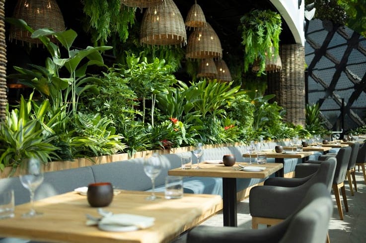 Dusit Thani Laguna Singapore